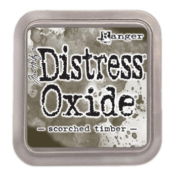 Ranger - Tim Holtz Distress Oxide Pad - Scorched Timber